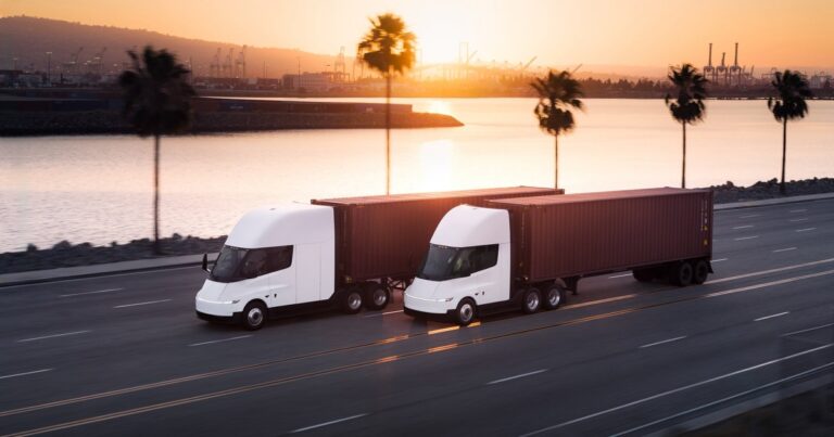Tesla: To Semi έρχεται στην Ευρώπη - Πού θα κάνει πρεμιέρα