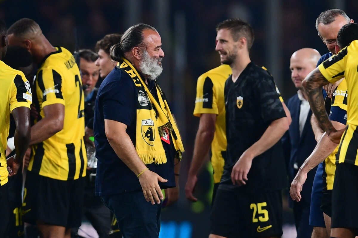 &Gamma;&Iota;&Omega;&Rho;&Gamma;&Omicron;&Sigma; &Mu;&Alpha;&Tau;&Theta;&Alpha;&Iota;&Omicron;&Sigma;