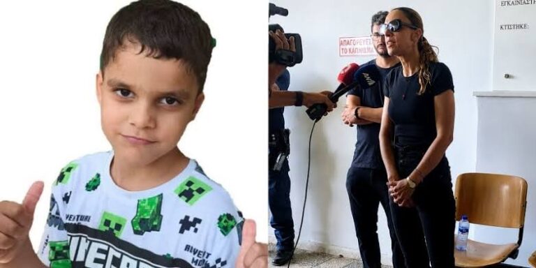 Θλίψη… Απεβίωσε ο 4χρονος Μάριος που είχε προσβληθεί από μηνιγγίτιδα