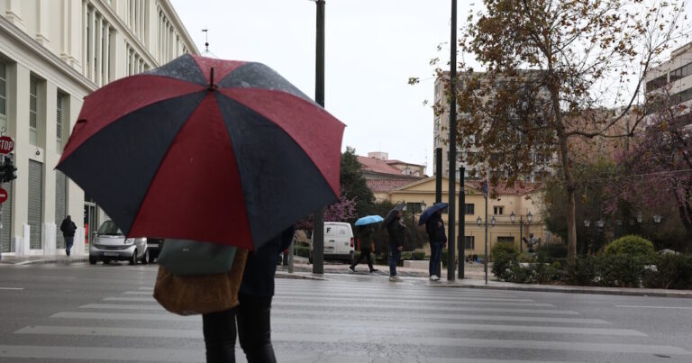 Καιρός αύριο: Άνεμοι έως 4 μποφόρ στην Αττική, έως 37 βαθμούς η θερμοκρασία στη χώρα – Πού θα ρίξει καταιγίδες