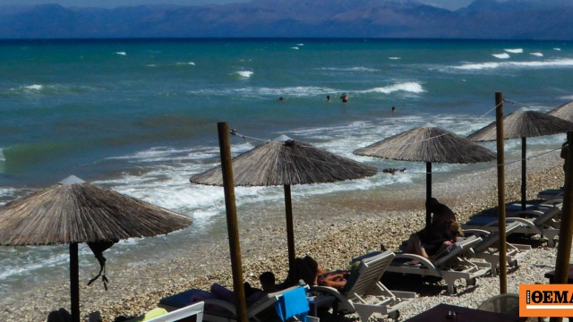 Επιμένουν οι ισχυροί άνεμοι, σε red code για πυρκαγιές σε 7 περιοχές
