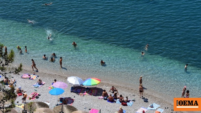 Καιρός: Στο «κόκκινο» παραμένει ο υδράργυρος με 39άρια, πού αναμένονται μπόρες