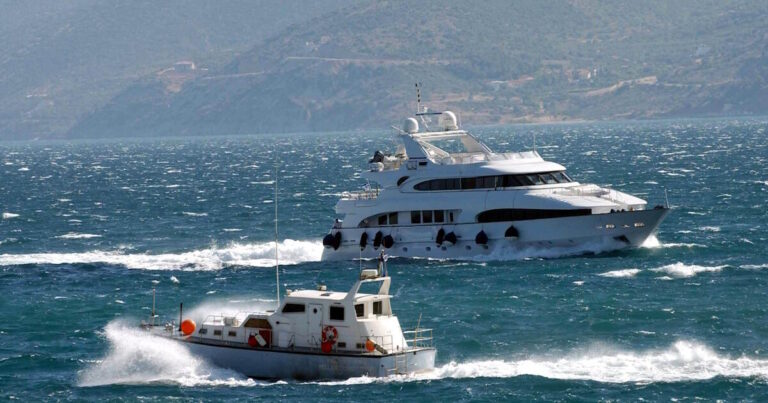 Καιρός σήμερα: Άνεμοι 7 μποφόρ στην Αττική, έως 38 βαθμούς η θερμοκρασία στη χώρα