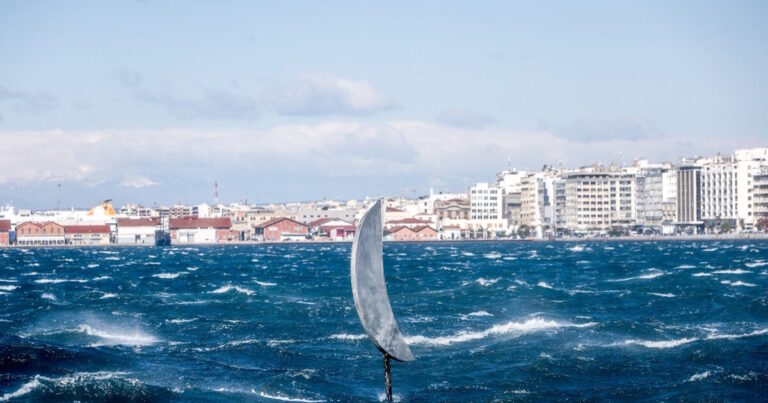 Καιρός αύριο: Άνεμοι 8 μποφόρ στην Αττική, έως 37 βαθμούς η θερμοκρασία στη χώρα – Καταιγίδες σε Ήπειρο, Μακεδονία
