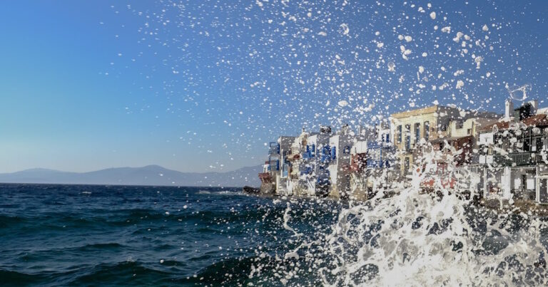 Καιρός Δεκαπενταύγουστου: Έως 9 μποφόρ οι άνεμοι, έως 34 βαθμούς η θερμοκρασία – Βροχές σε Θεσσαλία, Μακεδονία