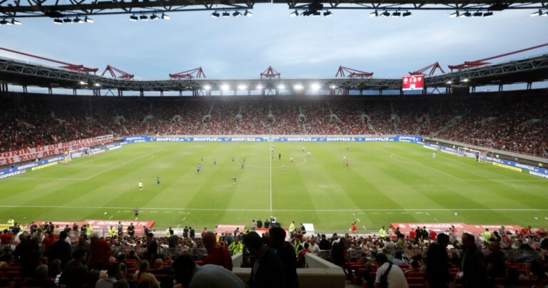Αυτά είναι τα 14 γήπεδα της Superleague για τη σεζόν 2026-2027