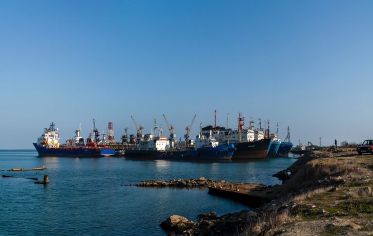 Η Τεχεράνη ετοίμαζε επιθέσεις στην Ουκρανία μετά το πλήγμα σε ιρανικό πλοίο στην Κασπία