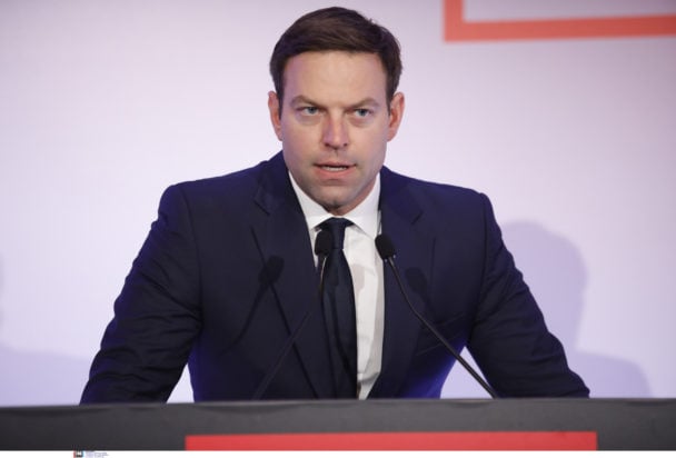 Κασσελάκης: Οι Ευρωπαίοι Δημοκράτες ξεκάθαρα και κατηγορηματικά απέναντι στις μονομερείς ενέργειες της Τουρκίας