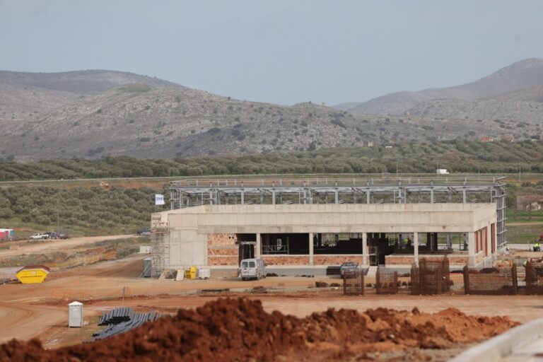 ΥΠΑ: Απάντηση για το κόστος εξοπλισμού αεροναυτιλίας του νέου Διεθνούς Αερολιμένα Ηρακλείου