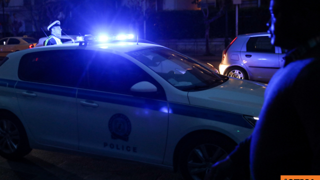 Ταυτοποιήθηκε 38χρονος Βούλγαρος για την καταδίωξη από την Κόρινθο έως το Αντίρριο, είχε εμβολίσει και περιπολικά