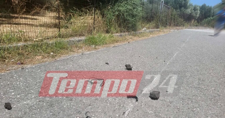 Καταδίωξη από την Κόρινθο έως το Αντίρριο: Ταυτοποιήθηκε 38χρονος Βούλγαρος  για κακούργημα