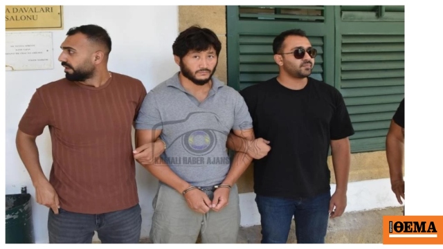 Στα κατεχόμενα ο καταζητούμενος για τη δολοφονία Ζαμπούνη