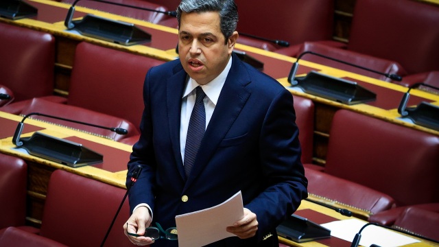 Με πλάνα από την Οδύσσεια του Νόλαν ο Συμεών Κεδίκογλου ανακοίνωσε την ένταξη του στην ΕΛΑΣ του Αλέξη Τσίπρα