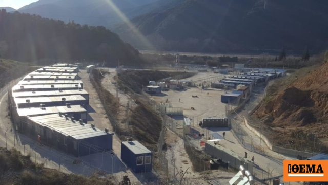 Εξέγερση στη Δομή Σιντικής στις Σέρρες: Συνελήφθησαν οι 27 από τους 40 δραπέτες, συνεχίζονται οι έρευνες για τους υπόλοιπους