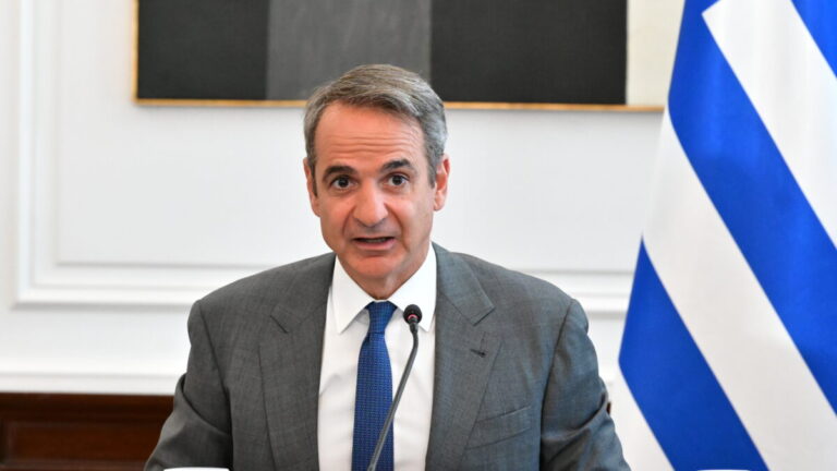 &Sigma;&upsilon;&nu;&epsilon;&delta;&rho;ί&alpha;&sigma;&eta; &upsilon;&pi;ό &tau;&omicron;&nu; &Pi;&rho;&omega;&theta;&upsilon;&pi;&omicron;&upsilon;&rho;&gamma;ό &Kappa;&upsilon;&rho;&iota;ά&kappa;&omicron; &Mu;&eta;&tau;&sigma;&omicron;&tau;ά&kappa;&eta; &tau;&omicron;&upsilon; &Upsilon;&pi;&omicron;&upsilon;&rho;&gamma;&iota;&kappa;&omicron;ύ &Sigma;&upsilon;&mu;&beta;&omicron;&upsilon;&lambda;ί&omicron;&upsilon; &sigma;&tau;&omicron; &Mu;έ&gamma;&alpha;&rho;&omicron; &Mu;&alpha;&xi;ί&mu;&omicron;&upsilon;. &Pi;έ&mu;&pi;&tau;&eta; 30 &Iota;&omicron;&upsilon;&lambda;ί&omicron;&upsilon; 2026 (&Tau;&Alpha;&Tau;&Iota;&Alpha;&Nu;&Alpha; &Mu;&Pi;&Omicron;&Lambda;&Alpha;&Rho;&Eta; / EUROKINISSI)
