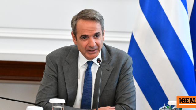 Συγχαρητήρια Μητσοτάκη στον Σίσκο: Σε ευχαριστούμε, μας έκανες υπερήφανους