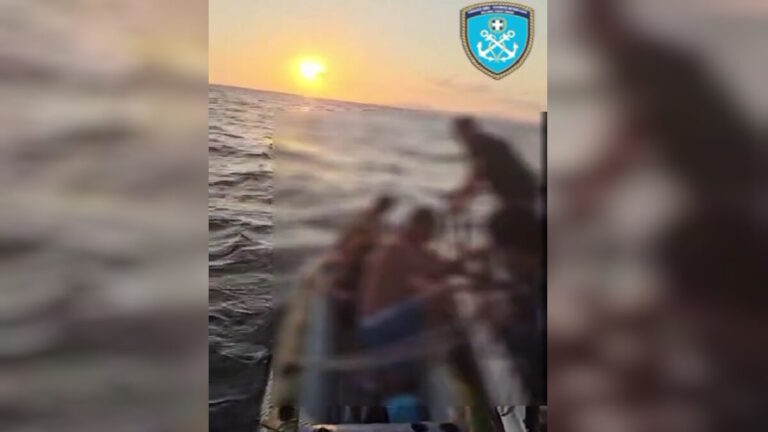 διάσωση σαρωνικός