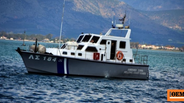 Πάνω από 30 μετανάστες εντοπίστηκαν σε λέμβο στη Γαύδο