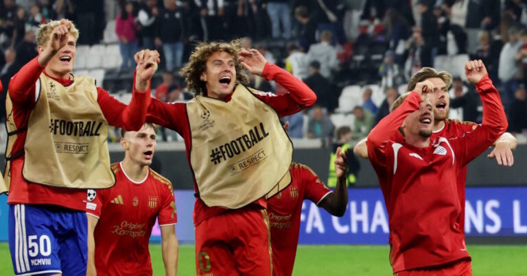 Λιούμπιτσιτς μετά το ιστορικό 5-1 της ΛΑΣΚ επί της Σέλτικ: «Δεν έχω ζήσει κάτι ανάλογο»