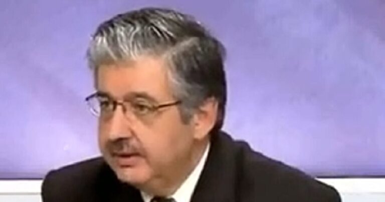 Πέθανε ο Γιώργος Λουλουδάκης - Από τα παλαιότερα στελέχη της Νέας Δημοκρατίας