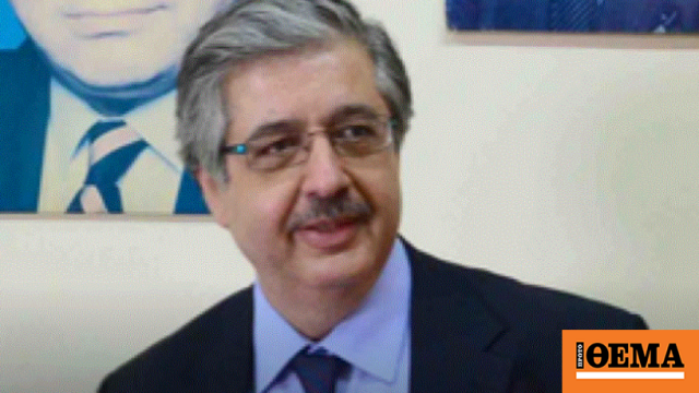 Πέθανε ο πρώην γραμματέας Οργανωτικού της ΝΔ Γιώργος Λουλουδάκης - Υπήρξε στενός συνεργάτης του Αντώνη Σαμαρά