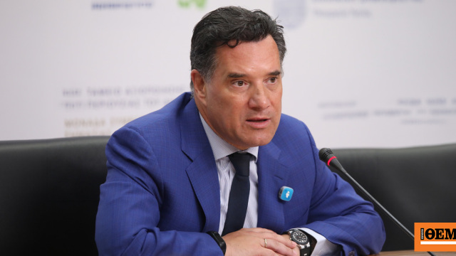 Γεωργιάδης: Το Ισραήλ είναι ο μεγαλύτερος σύμμαχός μας, θλιβερή μειοψηφία όσοι προκαλούν επεισόδια σε βάρος Εβραίων τουριστών