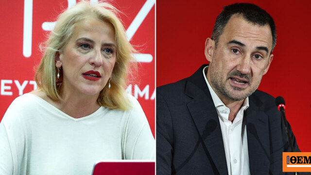 Κοινή ερώτηση ΣΥΡΙΖΑ με Χαρίτση, Τσακαλώτο, Ηλιόπουλο και μέλη της Νέας Αριστεράς