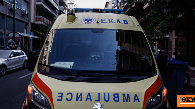 Τραγωδία στο Κιάτο: 40χρονος έχασε τη ζωή του μετά από πτώση από μπαλκόνι