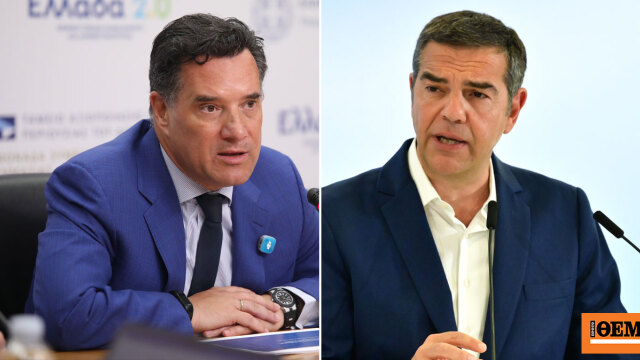 Γεωργιάδης κατά Τσίπρα: Προσπάθησε να κλείσει τους πολιτικούς του αντιπάλους στη φυλακή, έχει εξευτελίσει το πρώην κόμμα του