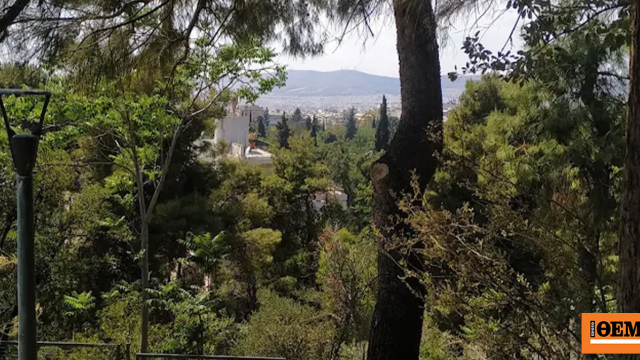 Κλείνει τα μεσάνυχτα ο λόφος Φινόπουλου στην Αθήνα λόγω αυξημένου κινδύνου εκδήλωσης πυρκαγιάς