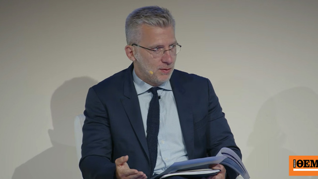 Σκέρτσος για «Ελλάδα 2.0»: Πετύχαμε την πλήρη απορρόφηση των €36 δισ. - Η μεγάλη πρόκληση είναι η διάρκεια των μεταρρυθμίσεων