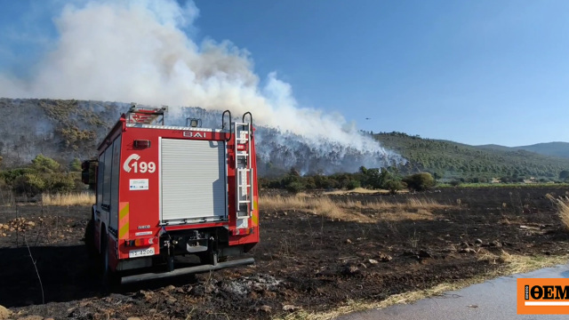 Καταβλήθηκαν οι πρώτες οικονομικές ενισχύσεις σε πυρόπληκτους στο Δήμο Μάνδρας