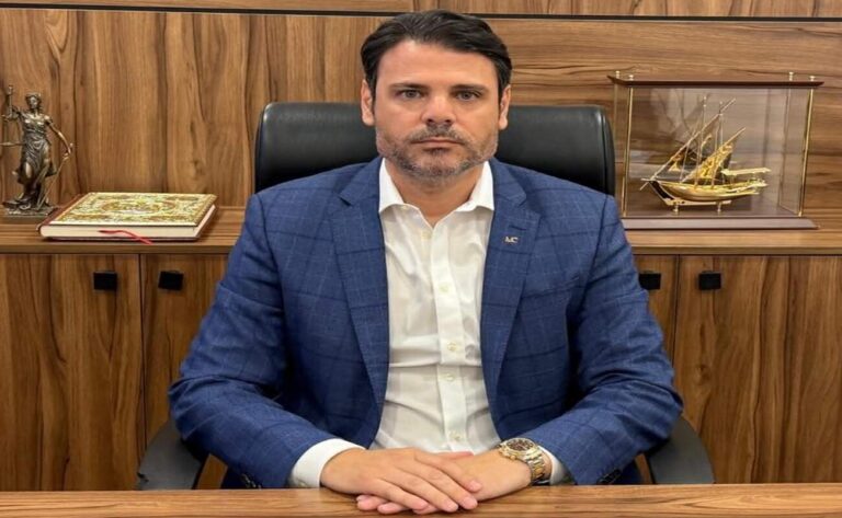 Επίσημο: Νέος Πρόεδρος της Ανόρθωσης ο Χρίστος Μαραγκός