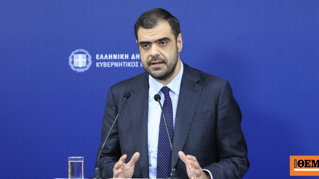 Μαρινάκης για τα μέτρα της ΔΕΘ: Οικογένειες, μεσαία τάξη και μικρομεσαίοι στο επίκεντρο, πώς θα χρηματοδοτηθούν