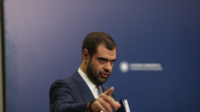 &Pi;&alpha;ύ&lambda;&omicron;&sigmaf; &Mu;&alpha;&rho;&iota;&nu;ά&kappa;&eta;&sigmaf;