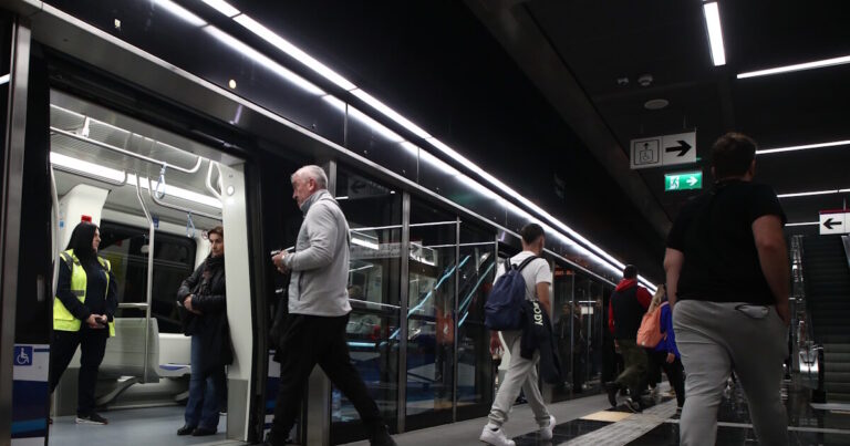 Το Μετρό Θεσσαλονίκης φτάνει στην Καλαμαριά την Πέμπτη 27 Αυγούστου με 5 νέους σταθμούς