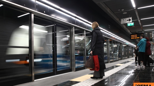 Μετρό Θεσσαλονίκης: Στην τελική ευθεία o σταθμός στην Καλαμαριά, στο επίκεντρο τώρα η επέκταση προς τα δυτικά
