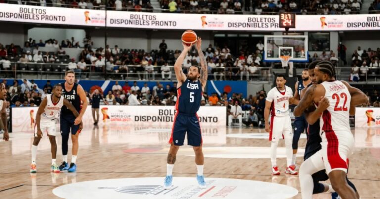 Team USA: Τζέιμς, Νάναλι και Μπλόσομγκεϊμ στις κλήσεις με... φόντο το MundoBasket 2027