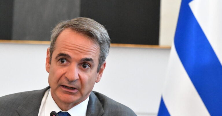 Μητσοτάκης σε Politico: Η ΕΕ χρειάζεται νέα «όπλα» απέναντι στην εργαλειοποίηση της μετανάστευσης