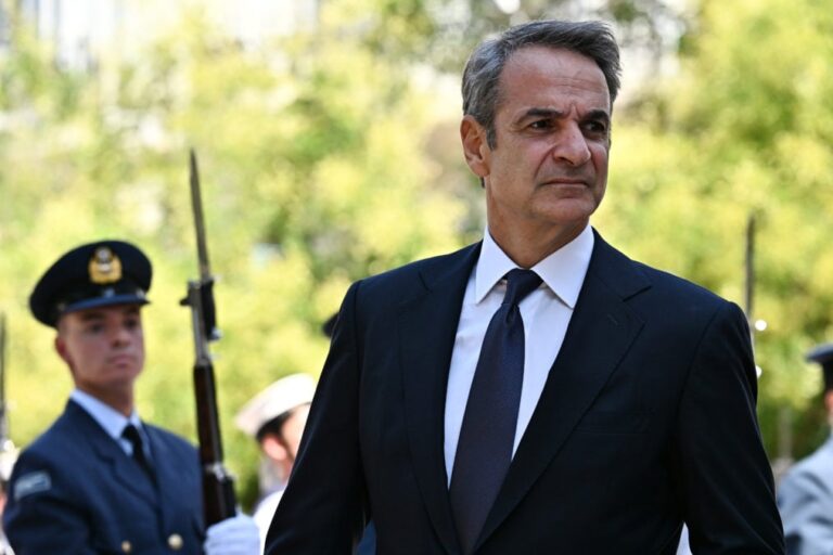 Μητσοτάκης: Στήριξη στους πυρόπληκτους και νέα μείωση του δημόσιου χρέους - Τα μηνύματα που έστειλε στην Τουρκία ο Πρωθυπουργός
