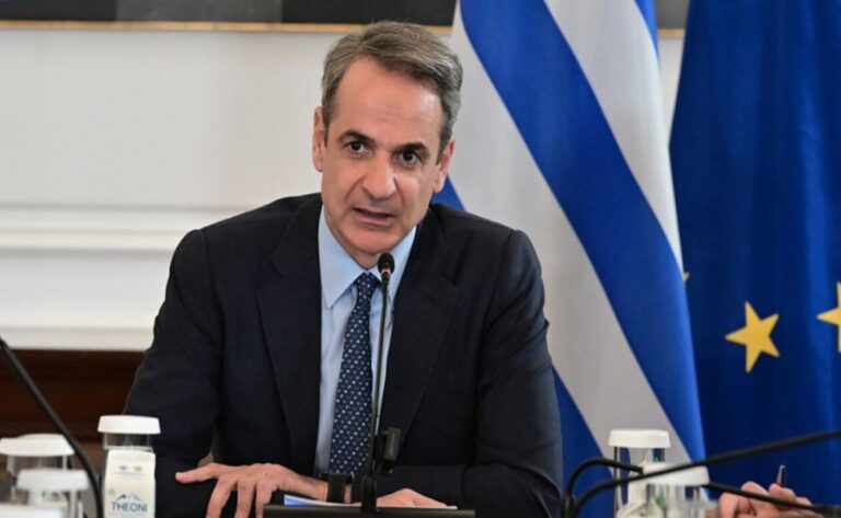 Στο νοσοκομείο ο Μητσοτάκης μετά από ατύχημα