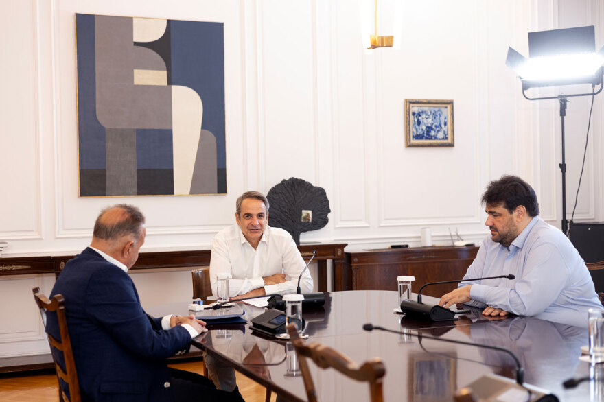 &Omicron; &Mu;&eta;&tau;&sigma;&omicron;&tau;ά&kappa;&eta;&sigmaf; &sigma;&upsilon;&nu;&alpha;&nu;&tau;ή&theta;&eta;&kappa;&epsilon; &mu;&epsilon; &tau;&omicron;&nu; &Alpha;&gamma;&gamma;&epsilon;&lambda;&omicron;ύ&delta;&eta;: &Theta;&alpha; έ&chi;&omicron;&upsilon;&mu;&epsilon; &mu;ί&alpha; &kappa;&alpha;&iota;&nu;&omicron;ύ&rho;&gamma;&iota;&alpha; &Delta;&Epsilon;&Theta; &tau;&omicron; 2030 &kappa;&alpha;&iota; έ&nu;&alpha;&nu; &pi;&omicron;&lambda;ύ &mu;&epsilon;&gamma;ά&lambda;&omicron; &chi;ώ&rho;&omicron; &pi;&rho;&alpha;&sigma;ί&nu;&omicron;&upsilon; &sigma;&tau;&omicron; &kappa;έ&nu;&tau;&rho;&omicron; &tau;&eta;&sigmaf; &pi;ό&lambda;&eta;&sigmaf;