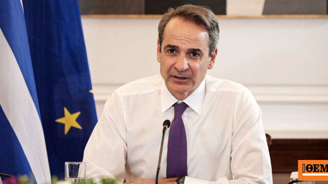Τηλεφωνική επικοινωνία Μητσοτάκη - Αλ Σίσι, η Αίγυπτος έτοιμη να δώσει βοήθεια για τις πυρκαγιές