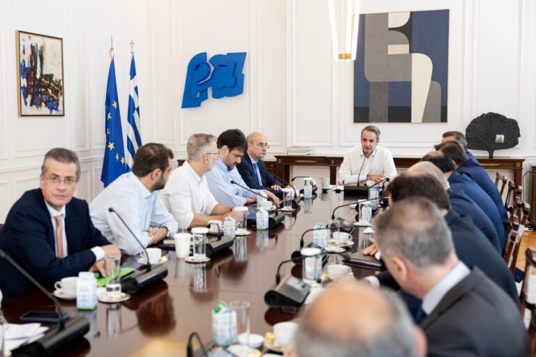 Φωτιά στη Δυτική Αττική: Όλα τα μέτρα ενίσχυσης των πυρόπληκτων - Τι αποφασίστηκε στη διυπουργική