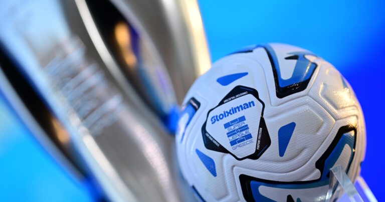 Super League: Ανοίγει η αυλαία με τα ΑΕΚ - Ηρακλής, Ολυμπιακός - Ατρόμητος και Καλαμάτα - Άρης, οι ώρες των αγώνων και οι μεταδόσεις