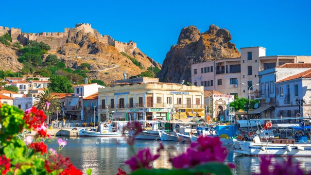 Προσωρινή διακοπή ρεύματος στη Μύρινα Λήμνου, αρμόδια συνεργεία προσπαθούν να αποκαταστήσουν τη βλάβη