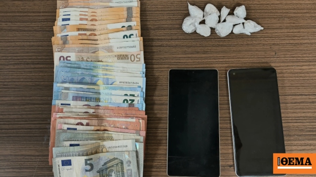 Συνελήφθη 46χρονος αλλοδαπός για κατοχή και διακίνηση ναρκωτικών στο κέντρο της Αθήνας