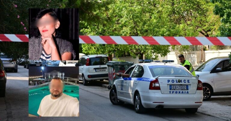 Γυναικοκτονία στη Νέα Σμύρνη: Συγκλονίζει η κόρη του 48χρονου – «Στέρησε τη μητέρα από ένα συνομήλικό μου κορίτσι»