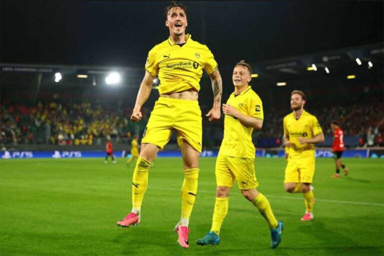 Champions League: Με το ένα πόδι στη League Phase Μπόντο/Γκλιμτ και Σέλτικ, δείτε τα highlights