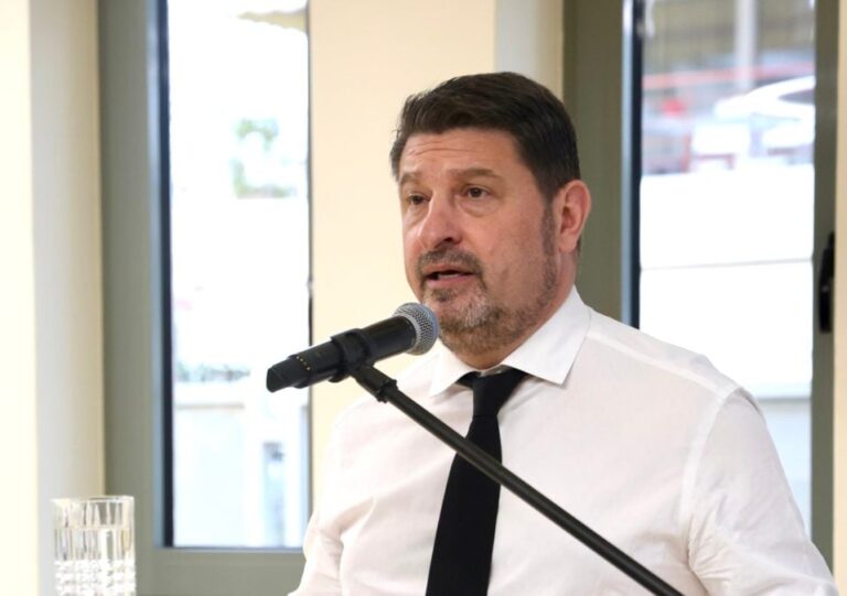 Χαρδαλιάς: Δήλωση παράστασης πολιτικής αγωγής κατά των συλληφθέντων για την καταστροφική φωτιά που επεκτάθηκε και στη Δυτική Αττική